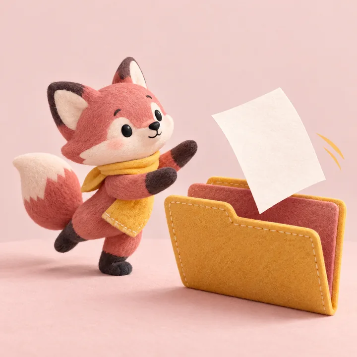 Illustration for preparation-sheet exports